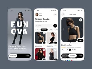 eCommerce App