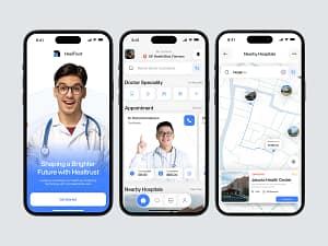 Healthcare App