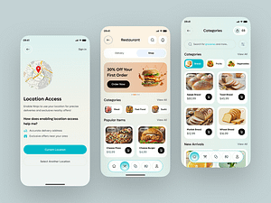 In-Demand Service App